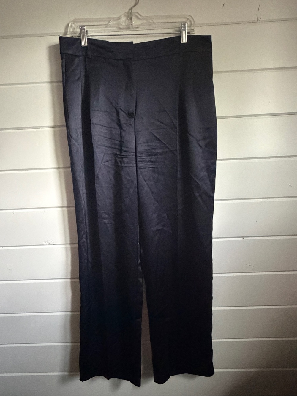 House of Harlow Women's Wide-Leg silky pants